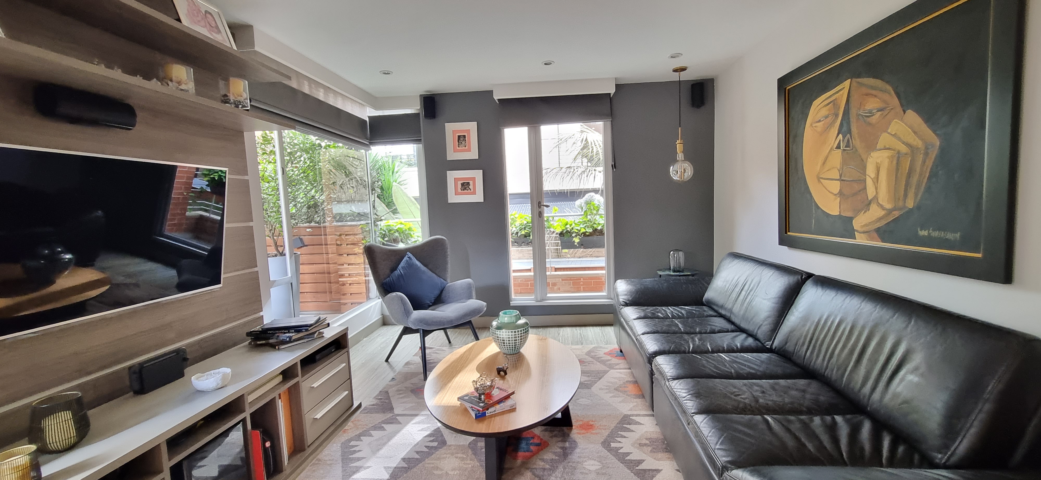 Apartamento en venta en San Patricio, Bogotá · foto 4 de 23