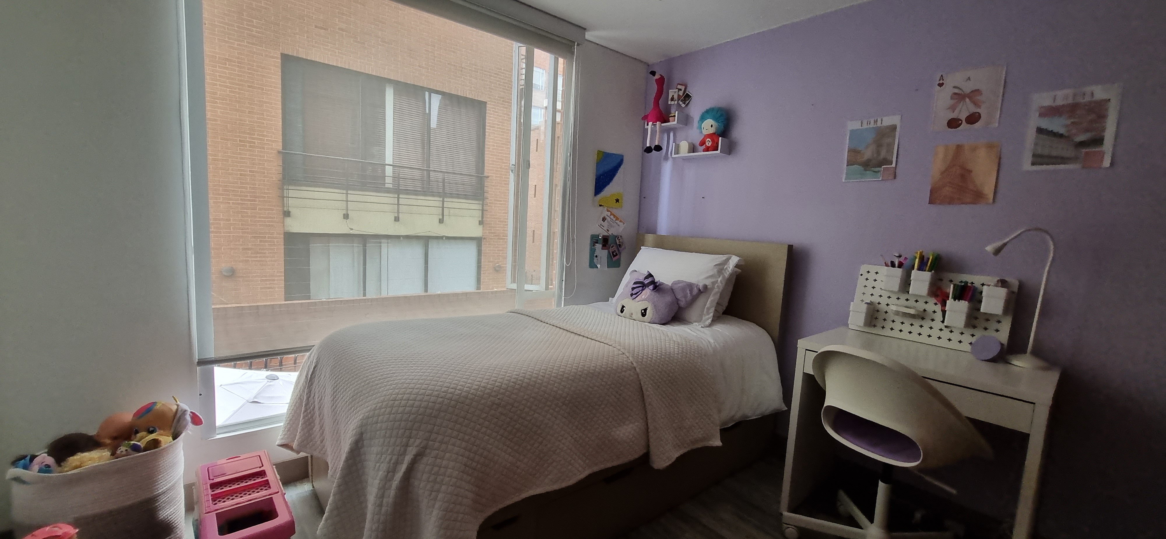 Apartamento en venta en San Patricio, Bogotá · foto 12 de 23