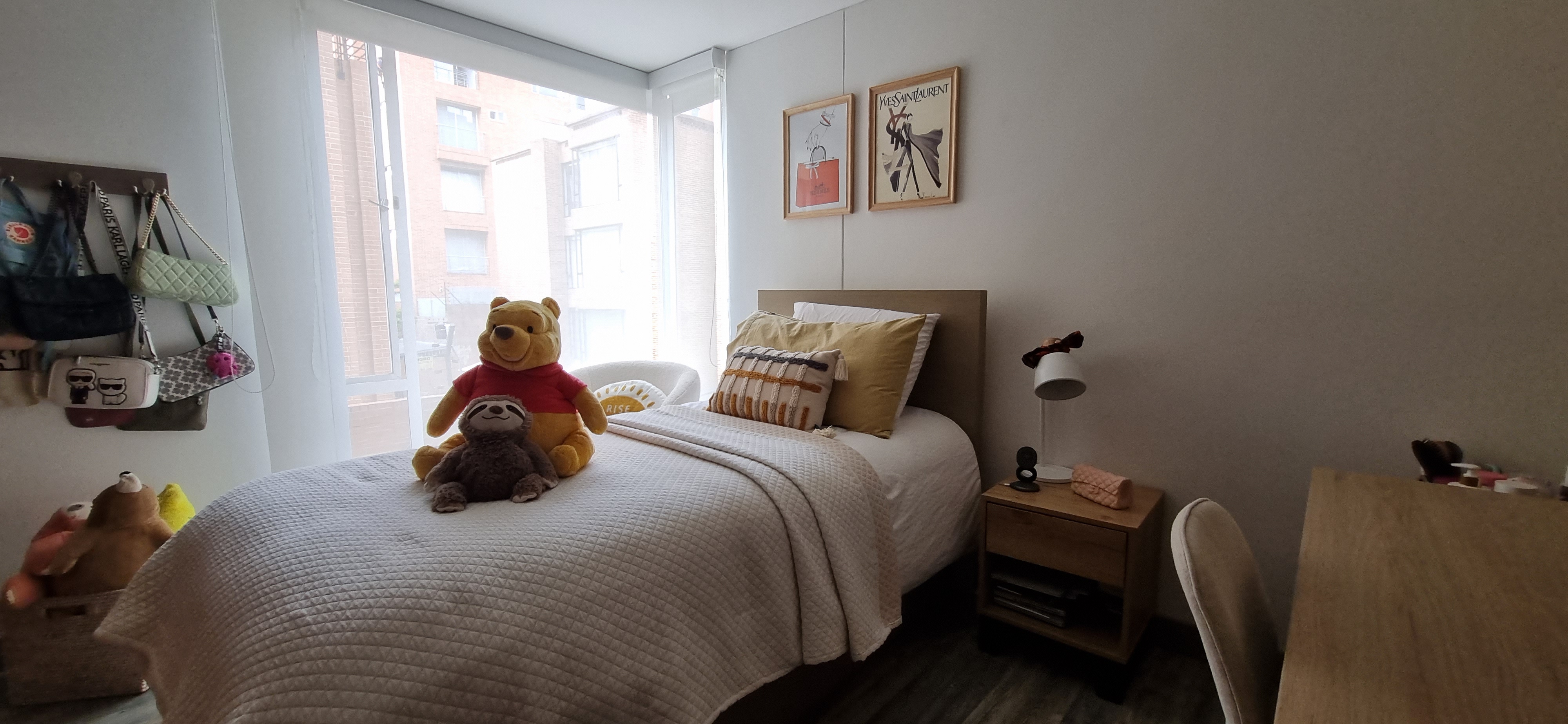 Apartamento en venta en San Patricio, Bogotá · foto 14 de 23