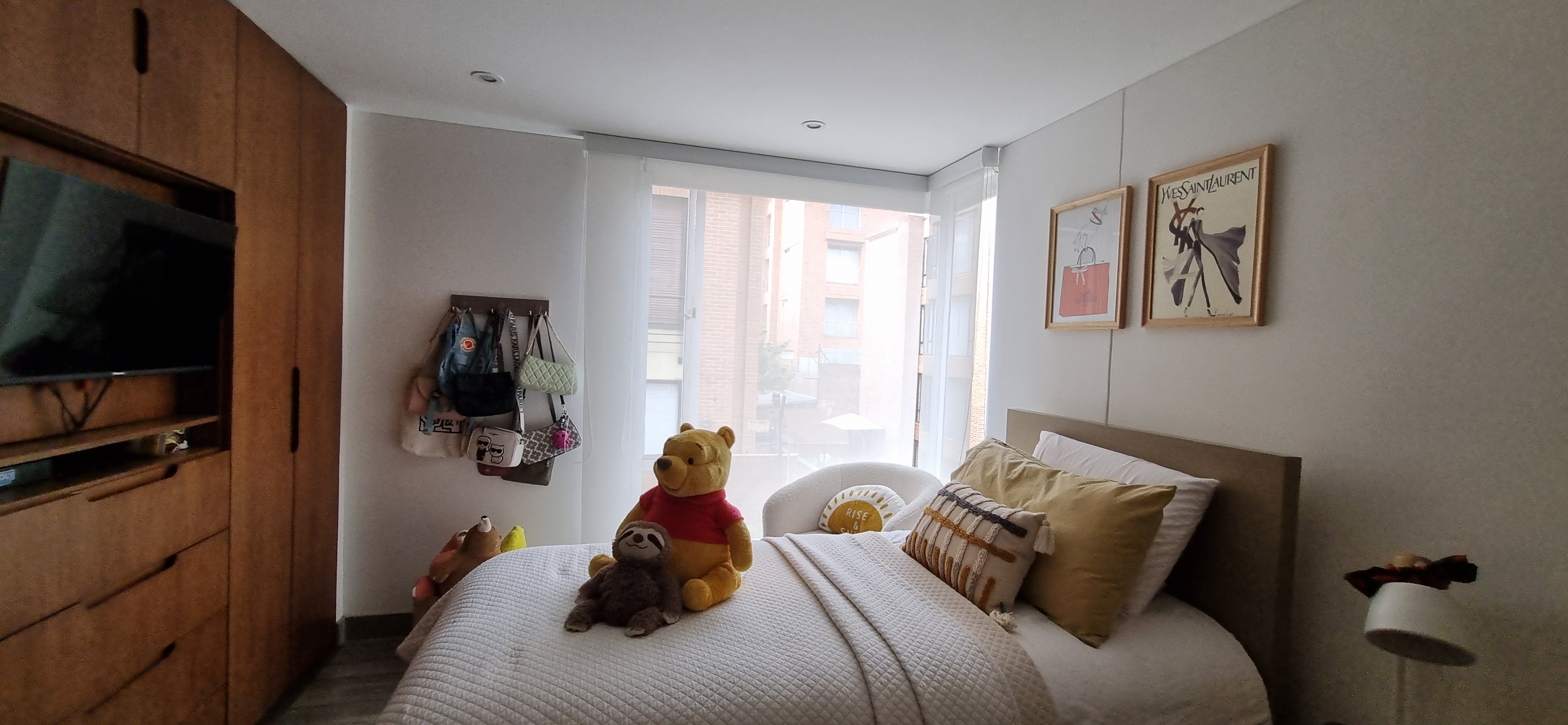 Apartamento en venta en San Patricio, Bogotá · foto 15 de 23