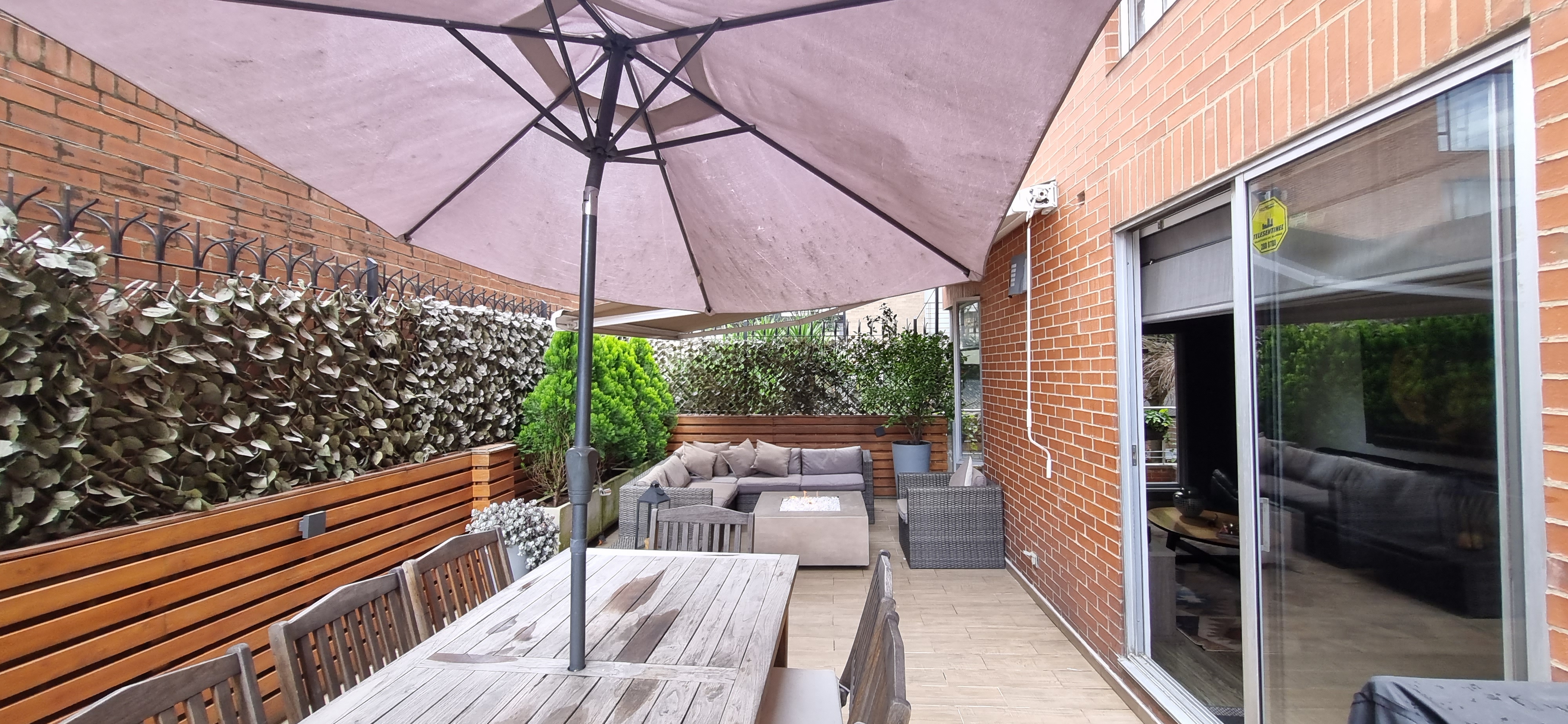 Apartamento en venta en San Patricio, Bogotá · foto 17 de 23