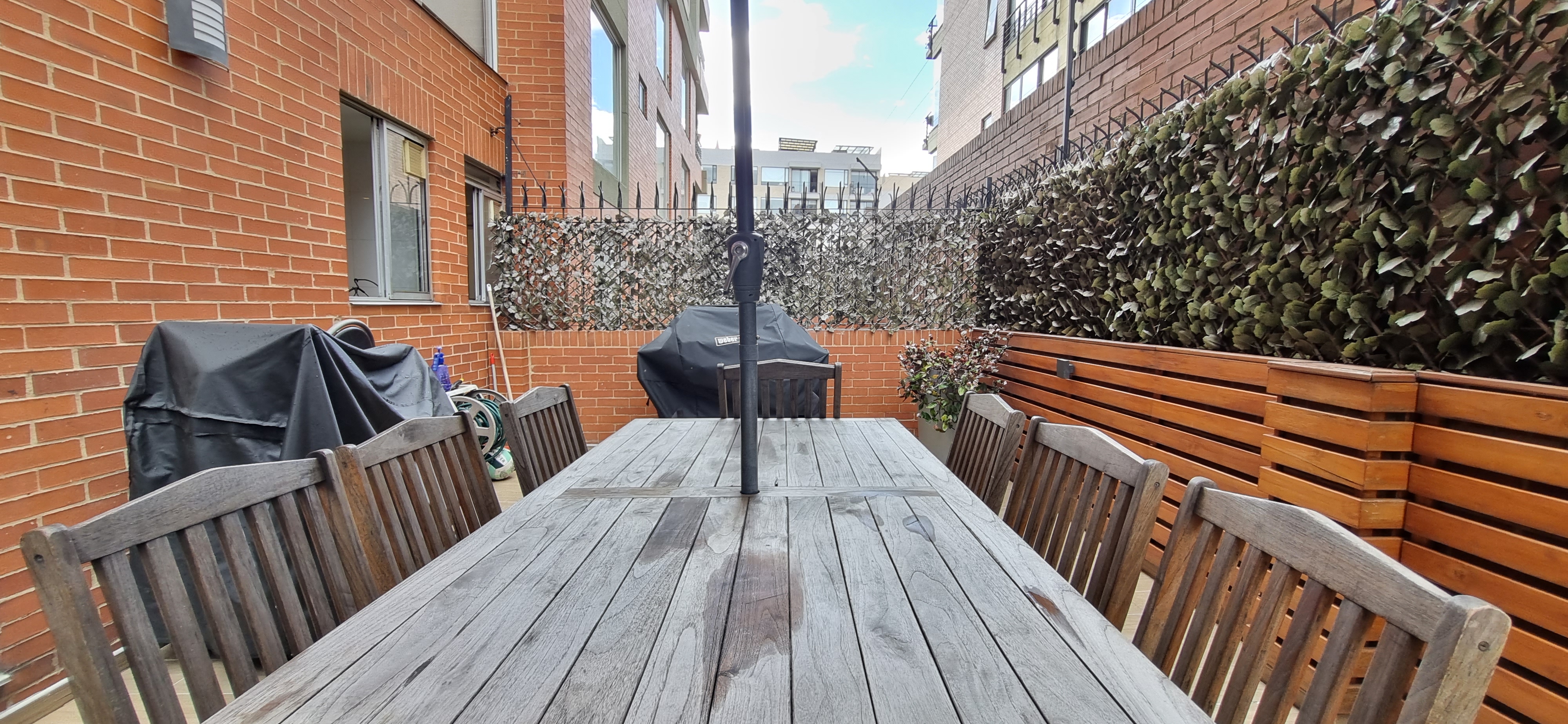Apartamento en venta en San Patricio, Bogotá · foto 18 de 23