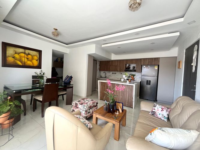 Apartamento de 3 alcobas en venta en Calasanz, Medellín, 100 m² · foto 2 de 16