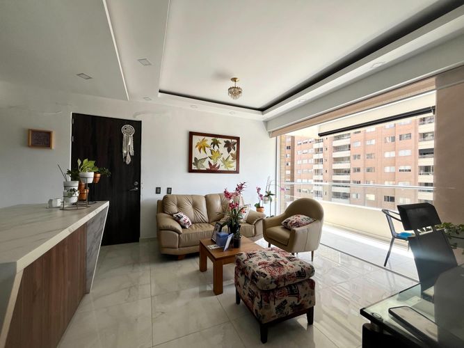 Apartamento de 3 alcobas en venta en Calasanz, Medellín, 100 m² · foto 7 de 16