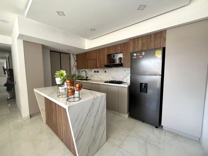 Apartamento de 3 alcobas en venta en Calasanz, Medellín, 100 m² · foto 4 de 16