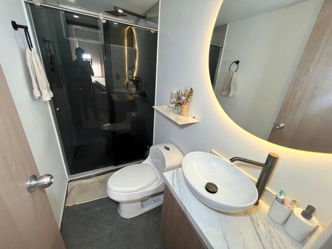 Apartamento de 3 alcobas en venta en Calasanz, Medellín, 100 m² · foto 5 de 16