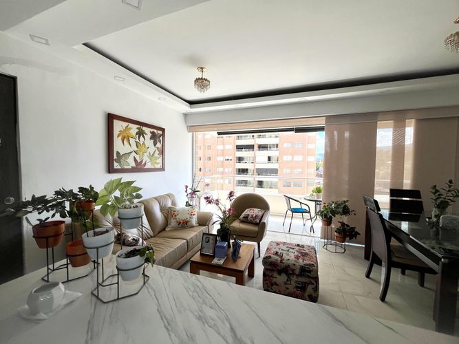 Apartamento de 3 alcobas en venta en Calasanz, Medellín, 100 m² · foto 6 de 16