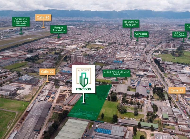 Apartamento en venta en Fontibon, Bogotá · foto 14 de 17