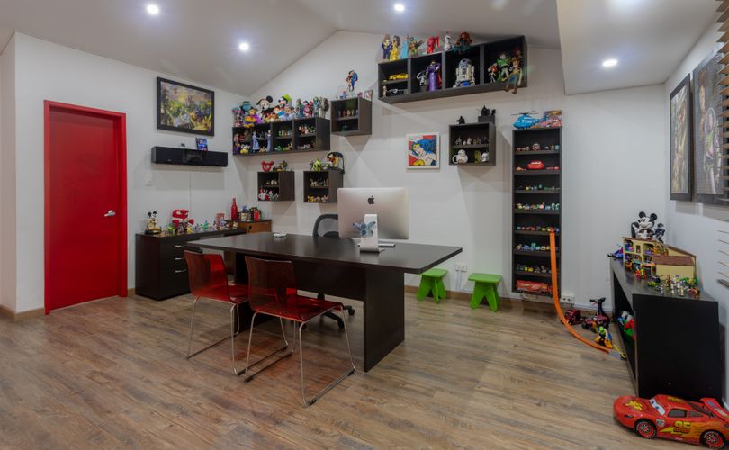 Casa de 3 alcobas en venta en Polo Club, Bogotá, 223 m² · foto 10 de 24