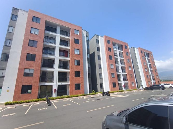Apartamento en venta en Parque Natura, Cali · foto 8 de 24