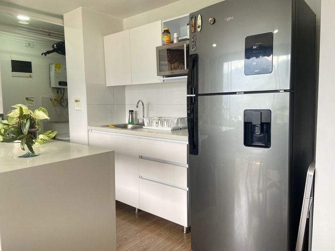Apartamento de 2 alcobas en venta en Las Lomas No.1, Sabaneta, 60 m² · foto 6 de 19