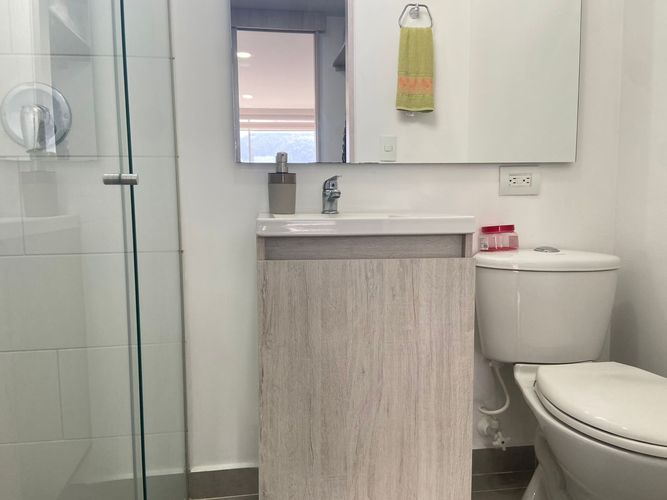 Apartamento de 2 alcobas en venta en Las Lomas No.1, Sabaneta, 60 m² · foto 18 de 19