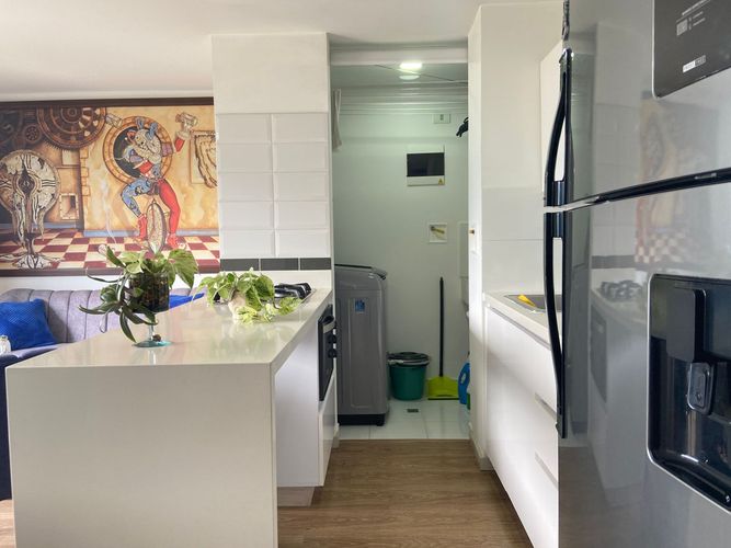 Apartamento de 2 alcobas en venta en Las Lomas No.1, Sabaneta, 60 m² · foto 7 de 19