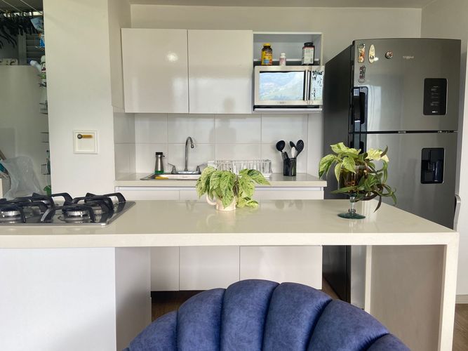 Apartamento de 2 alcobas en venta en Las Lomas No.1, Sabaneta, 60 m² · foto 5 de 19