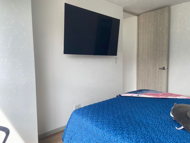 Apartamento de 2 alcobas en venta en Las Lomas No.1, Sabaneta, 60 m² · foto 11 de 19