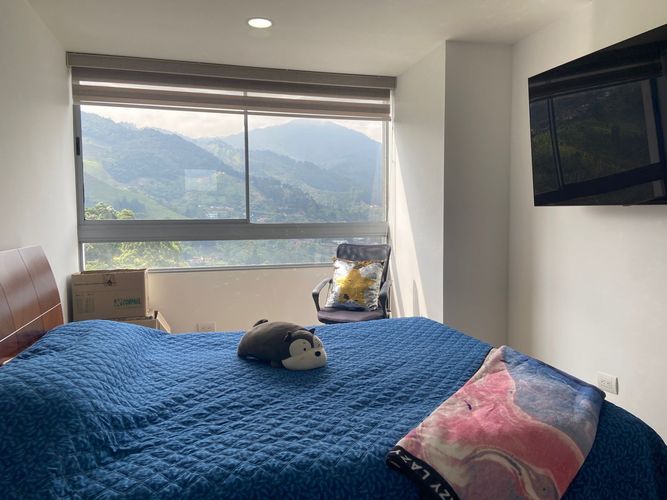 Apartamento de 2 alcobas en venta en Las Lomas No.1, Sabaneta, 60 m² · foto 13 de 19