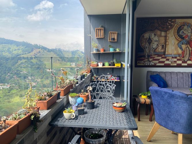 Apartamento de 2 alcobas en venta en Las Lomas No.1, Sabaneta, 60 m² · foto 19 de 19