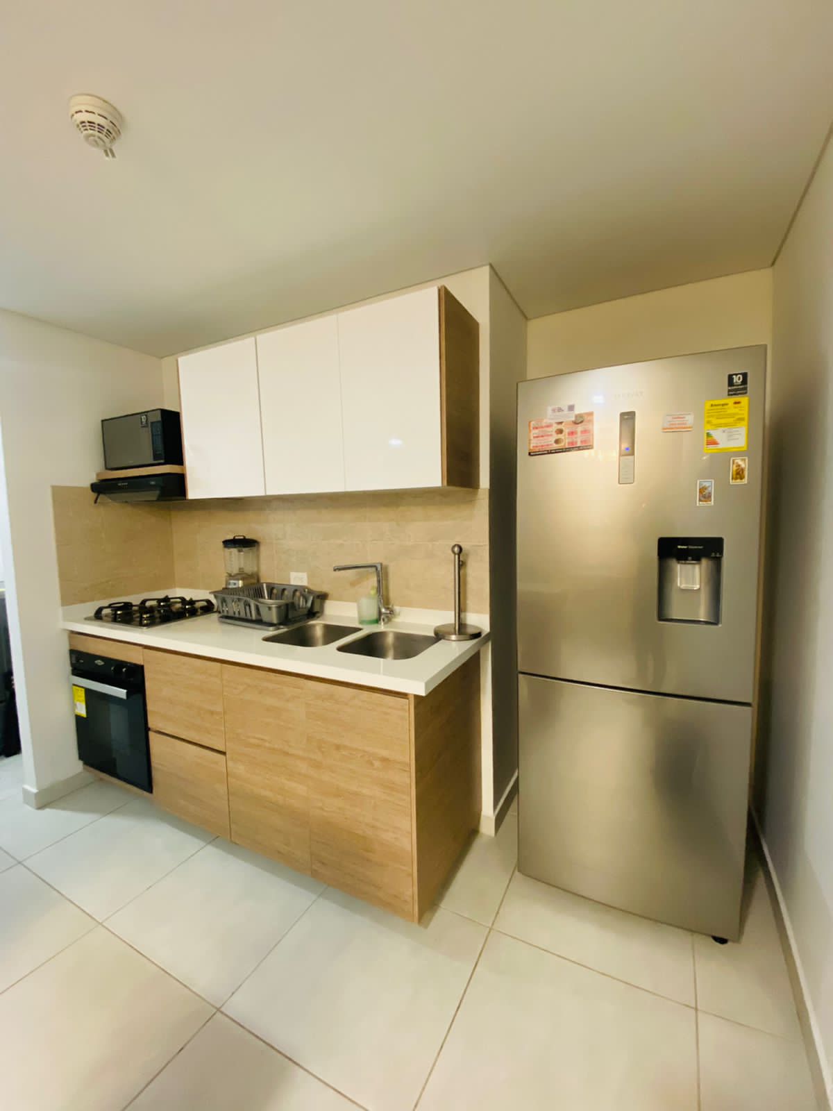 Apartamento en venta en Los Alpes, Pereira · foto 3 de 9