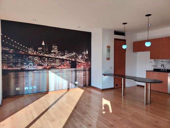 Apartamento de 1 alcoba en arriendo en Santa Maria De Los Angeles, Medellín, 65 m² · foto 10 de 15