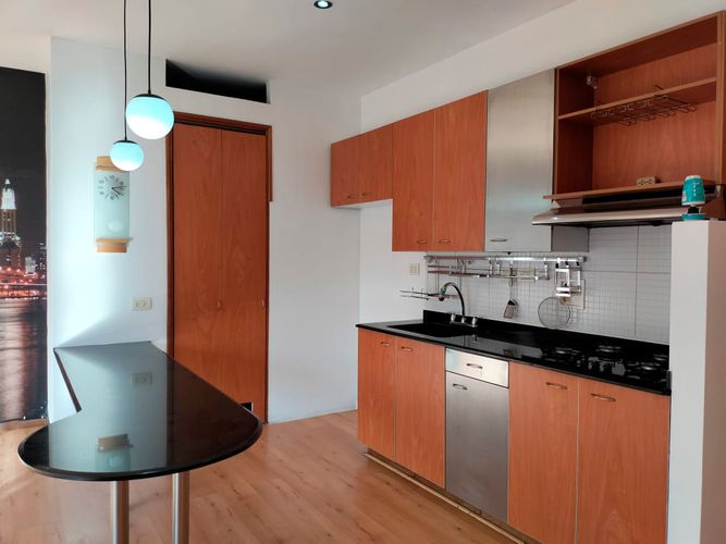 Apartamento de 1 alcoba en arriendo en Santa Maria De Los Angeles, Medellín, 65 m² · foto 8 de 15