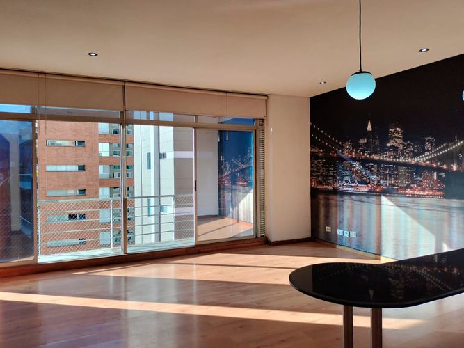 Apartamento de 1 alcoba en arriendo en Santa Maria De Los Angeles, Medellín, 65 m² · foto 5 de 15