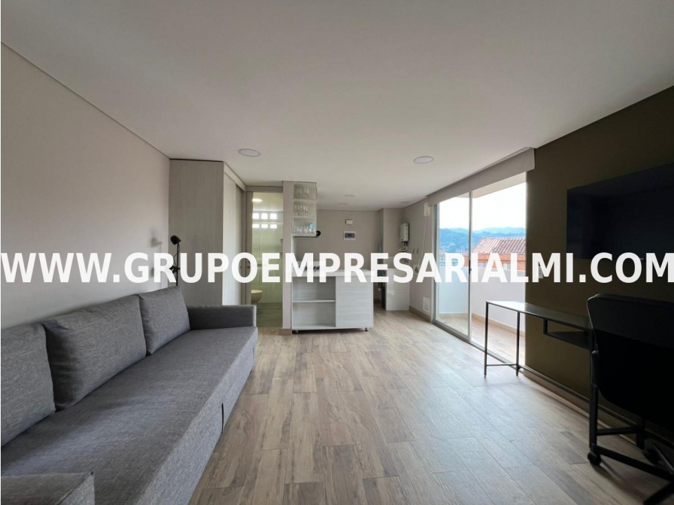 Apartaestudio en venta en El Poblado, Medellín 4