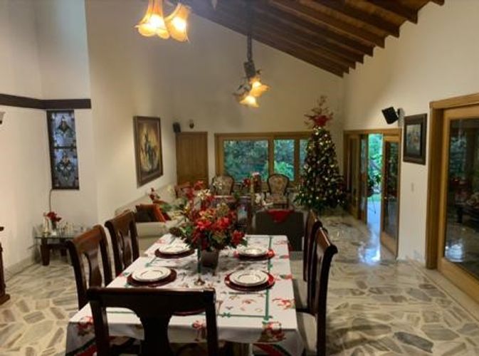 Casa de 4 alcobas en venta en Pance, Cali, 315 m² · foto 12 de 21