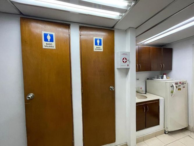 Oficina en venta en Suramericana, Medellín, 57 m² · foto 10 de 12