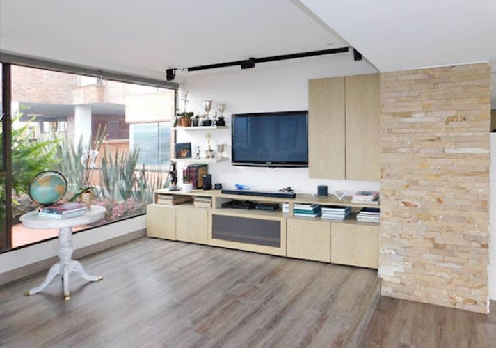 Apartamento de 4 alcobas en venta en El Refugio, Bogotá, 291 m² · foto 3 de 24