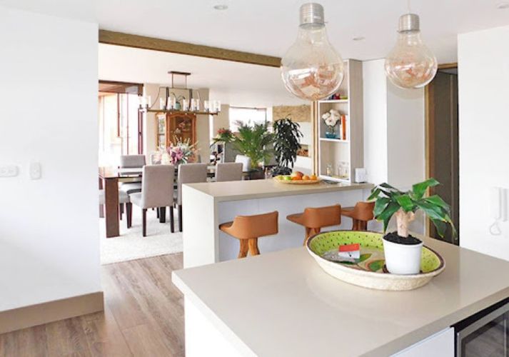 Apartamento de 4 alcobas en venta en El Refugio, Bogotá, 291 m² · foto 10 de 24