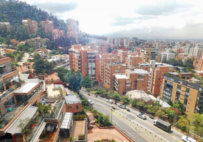 Apartamento de 4 alcobas en venta en El Refugio, Bogotá, 291 m² · foto 24 de 24