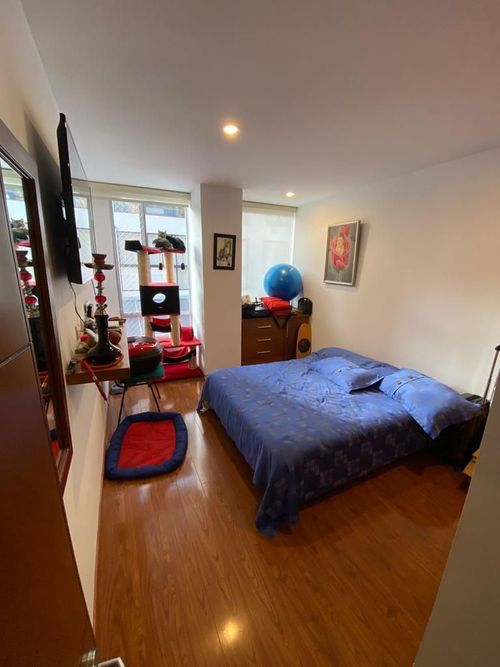 Apartamento en venta en Santa Barbara Central, Bogotá · foto 4 de 20
