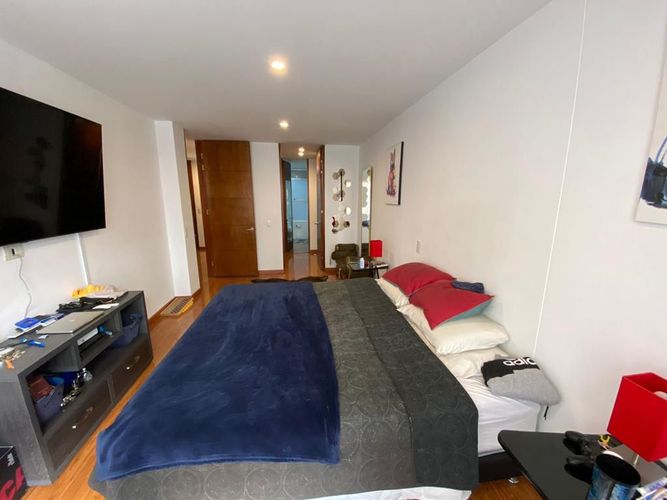 Apartamento en venta en Santa Barbara Central, Bogotá · foto 12 de 20
