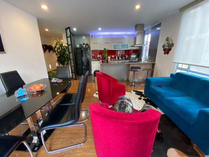 Apartamento en venta en Santa Barbara Central, Bogotá · foto 7 de 20