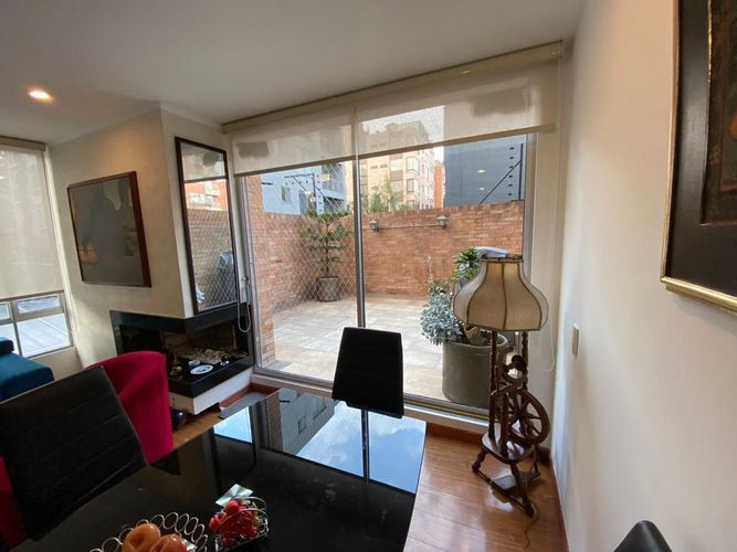 Apartamento en venta en Santa Barbara Central, Bogotá · foto 8 de 20