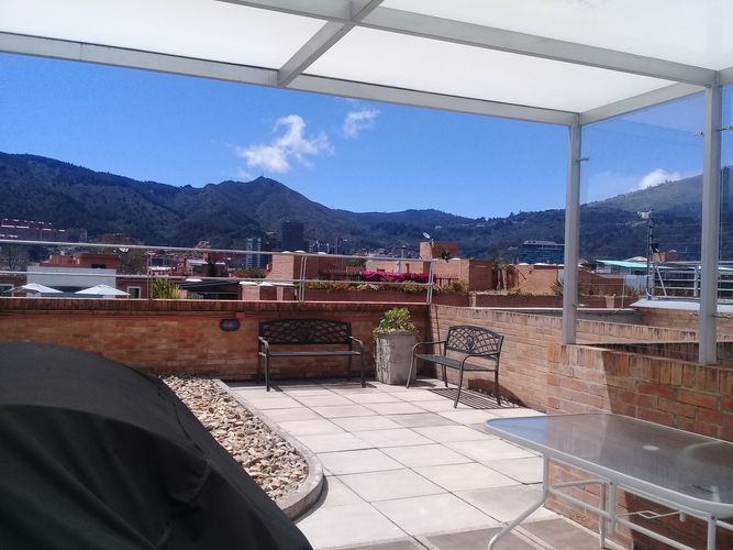 Apartamento en venta en Santa Barbara Central, Bogotá · foto 19 de 20
