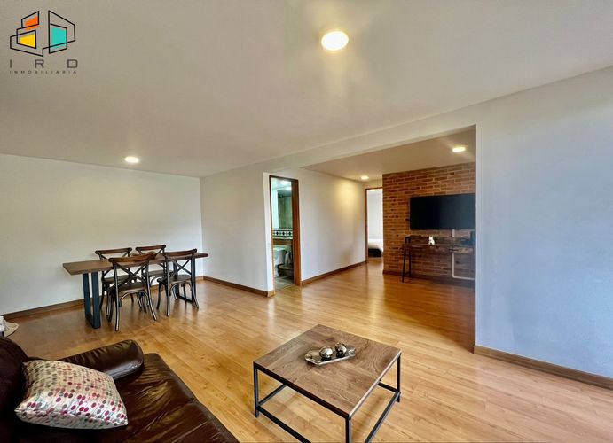Apartamento de 2 alcobas en arriendo en Los Balsos, Medellín, 87 m² · foto 12 de 23