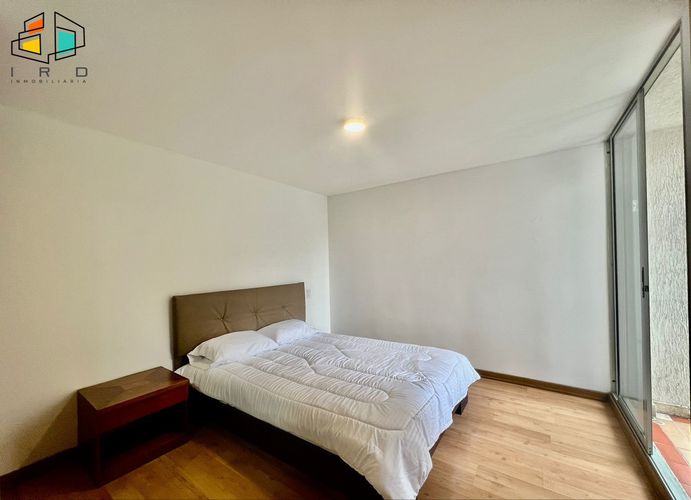 Apartamento de 2 alcobas en arriendo en Los Balsos, Medellín, 87 m² · foto 18 de 23
