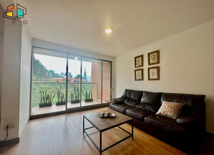 Apartamento de 2 alcobas en arriendo en Los Balsos, Medellín, 87 m² · foto 8 de 23