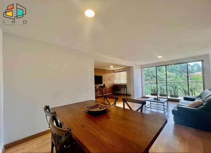 Apartamento de 2 alcobas en arriendo en Los Balsos, Medellín, 87 m² · foto 6 de 23