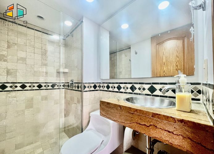 Apartamento de 2 alcobas en arriendo en Los Balsos, Medellín, 87 m² · foto 23 de 23