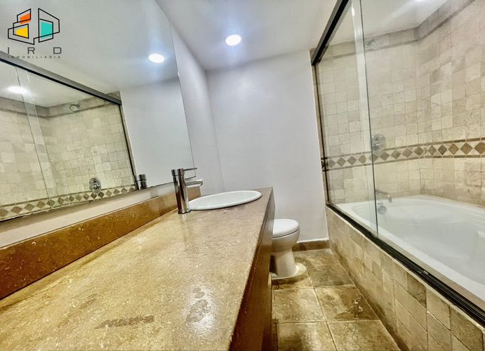Apartamento de 2 alcobas en arriendo en Los Balsos, Medellín, 87 m² · foto 21 de 23