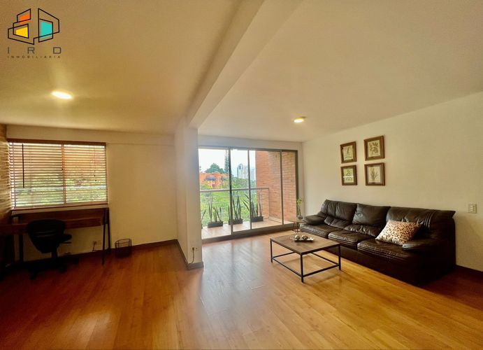 Apartamento de 2 alcobas en arriendo en Los Balsos, Medellín, 87 m² · foto 9 de 23