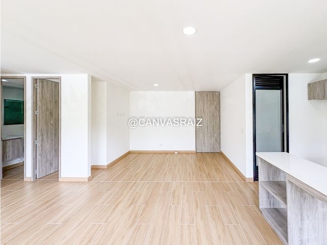 Apartamento de 3 alcobas en venta en Santa Elena, El Retiro, 92 m² · foto 2 de 9