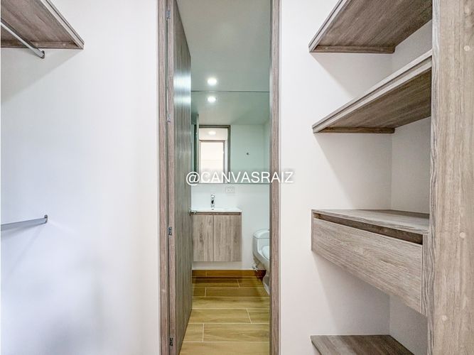 Apartamento de 3 alcobas en venta en Santa Elena, El Retiro, 92 m² · foto 8 de 9