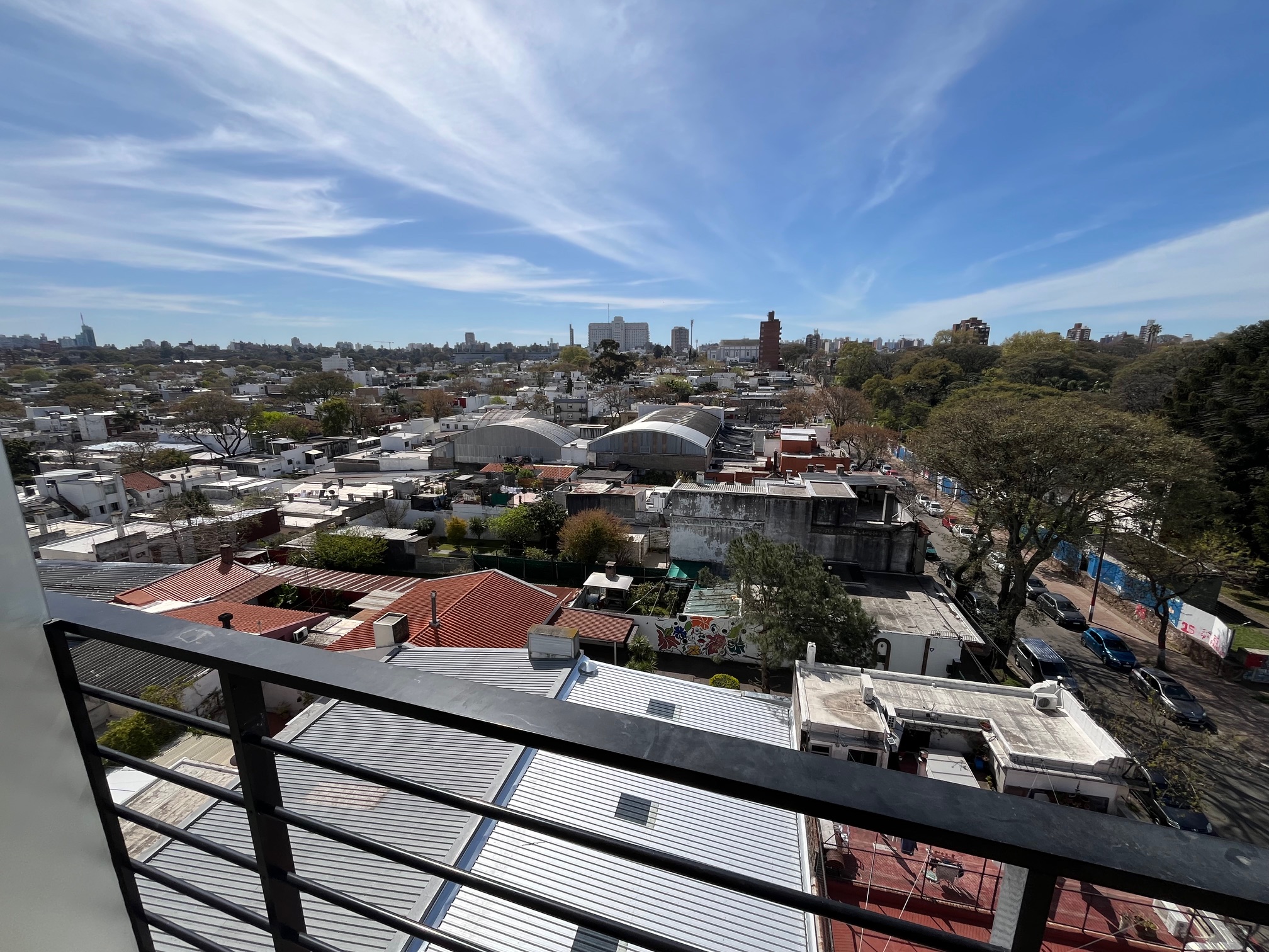 Estrene ya !! Excelente departamento con gran vista al Parque Batlle