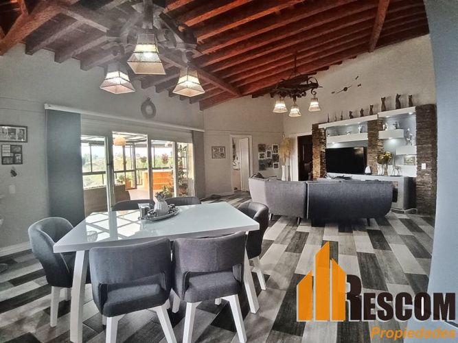 Casa de 3 alcobas en venta en Mampuesto, Rionegro · foto 6 de 24