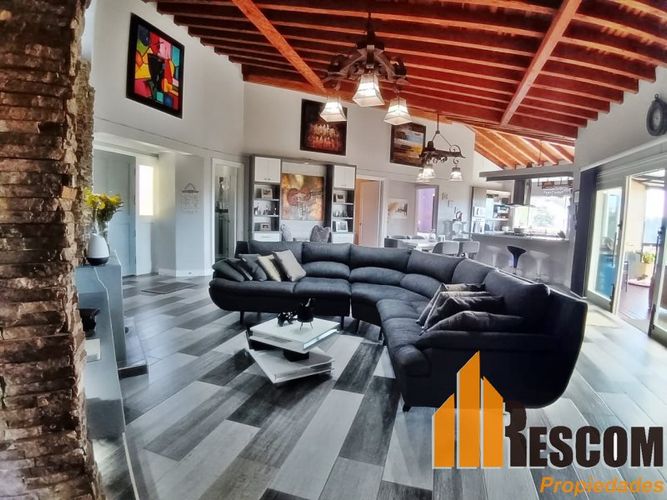 Casa de 3 alcobas en venta en Mampuesto, Rionegro · foto 11 de 24