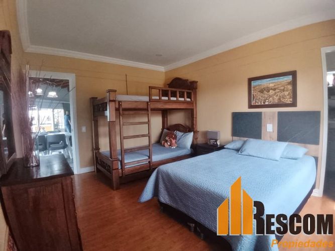 Casa de 3 alcobas en venta en Mampuesto, Rionegro · foto 21 de 24