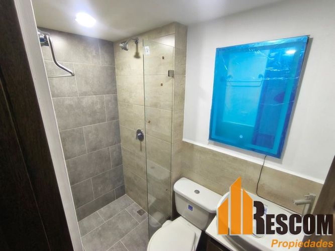 Apartamento de 3 alcobas en venta en Cimarronas, Rionegro, 48 m² · foto 5 de 7